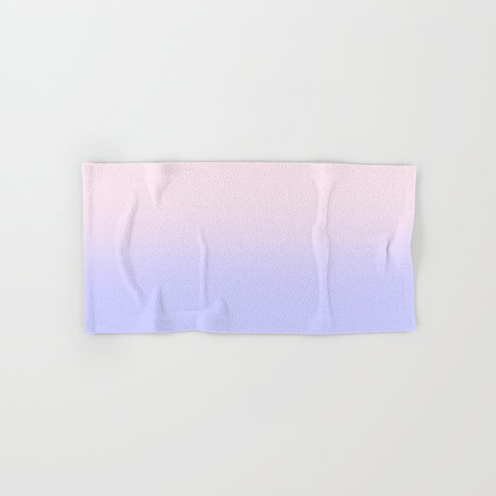 Pink Purple Ombre Gradient Bath Towel Gallery Image 1