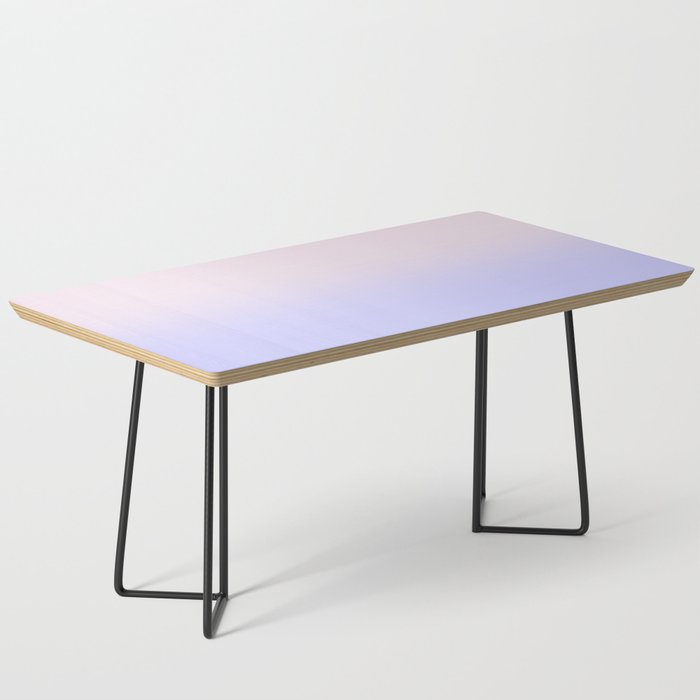 Pink Purple Ombre Gradient Coffee Table Gallery Image 1