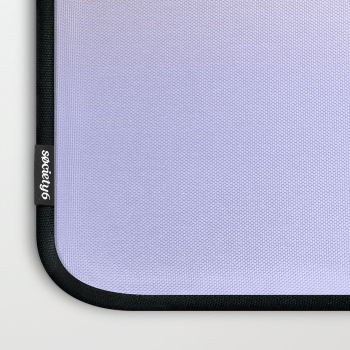 Pink Purple Ombre Gradient Laptop Sleeve Gallery Image 3