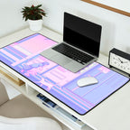 Vending Machines Desk Mat Gallery Image 2