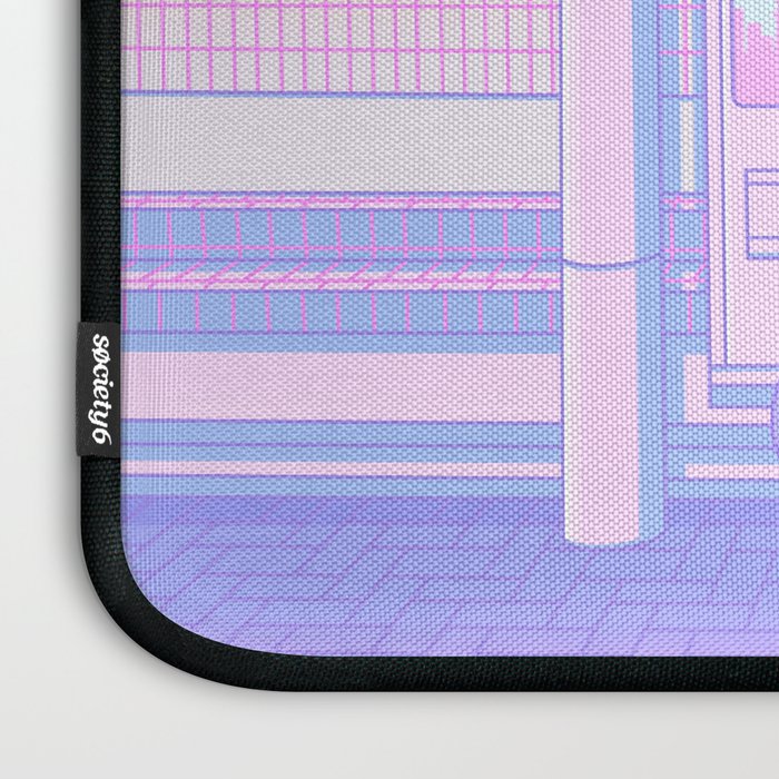 Vending Machines Laptop Sleeve Gallery Image 3