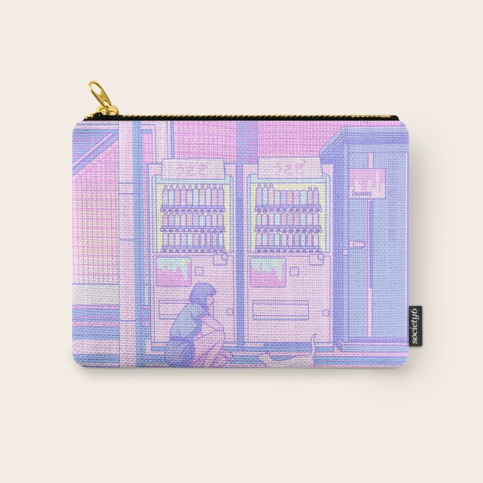Vending Machines Carry All Pouch Gallery Image 1