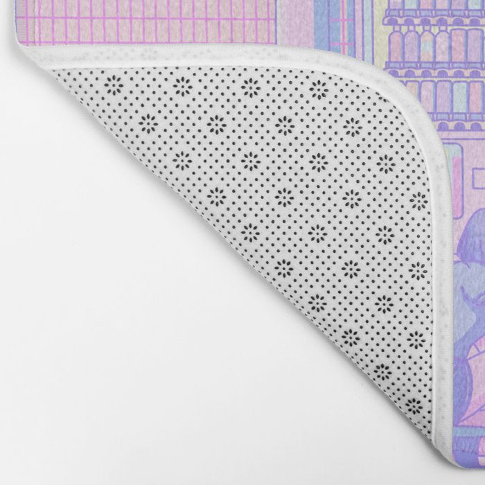 Vending Machines Bath Mat Gallery Image 2