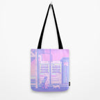 Vending Machines Tote Bag Gallery Image 2