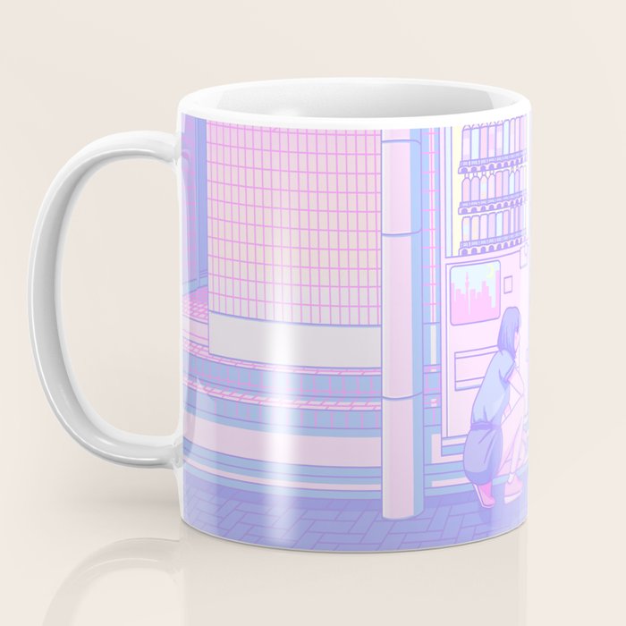 Vending Machines Coffee Mug Gallery Image 3