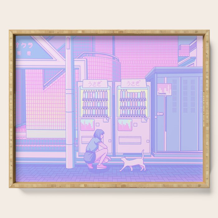 Vending Machines Serving Tray Gallery Image 1