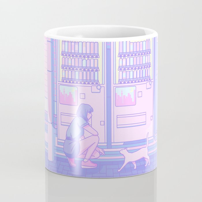 Vending Machines Coffee Mug Gallery Image 4