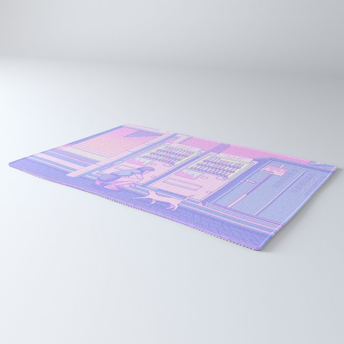 Vending Machines Rug Gallery Image 3