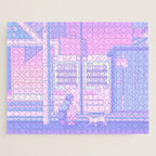 Vending Machines Jigsaw Puzzle Gallery Image 1