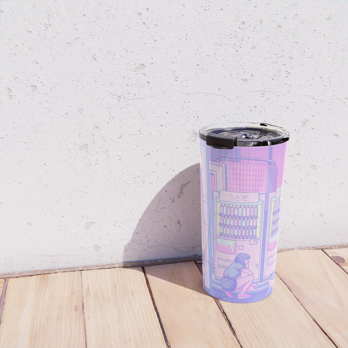 Vending Machines Travel Mug Gallery Image 4