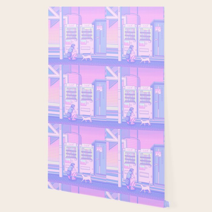 Vending Machines Wallpaper Gallery Image 2