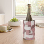 Pink Rose Modern Elements Wine Chiller Gallery Image 4