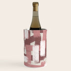 Pink Rose Modern Elements Wine Chiller Gallery Image 3