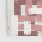 Pink Rose Modern Elements Poster Gallery Image 3