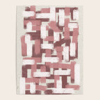 Pink Rose Modern Elements Poster Gallery Image 4