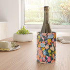 Wonderland Flowers Wine Chiller Gallery Image 4