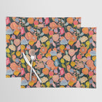 Wonderland Flowers Placemat Gallery Image 1