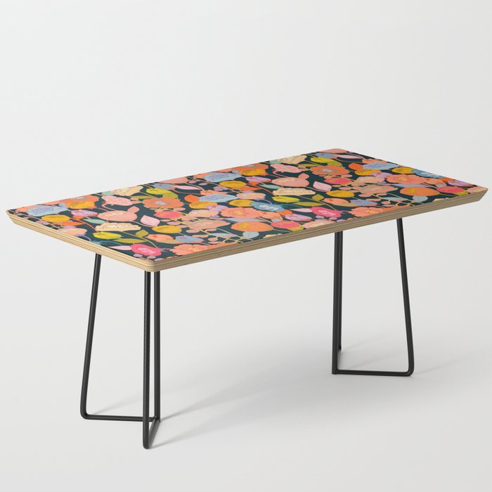 Wonderland Flowers Coffee Table Gallery Image 1