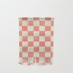 CHECKER - 001 - Guava Wall Hanging Gallery Image 1