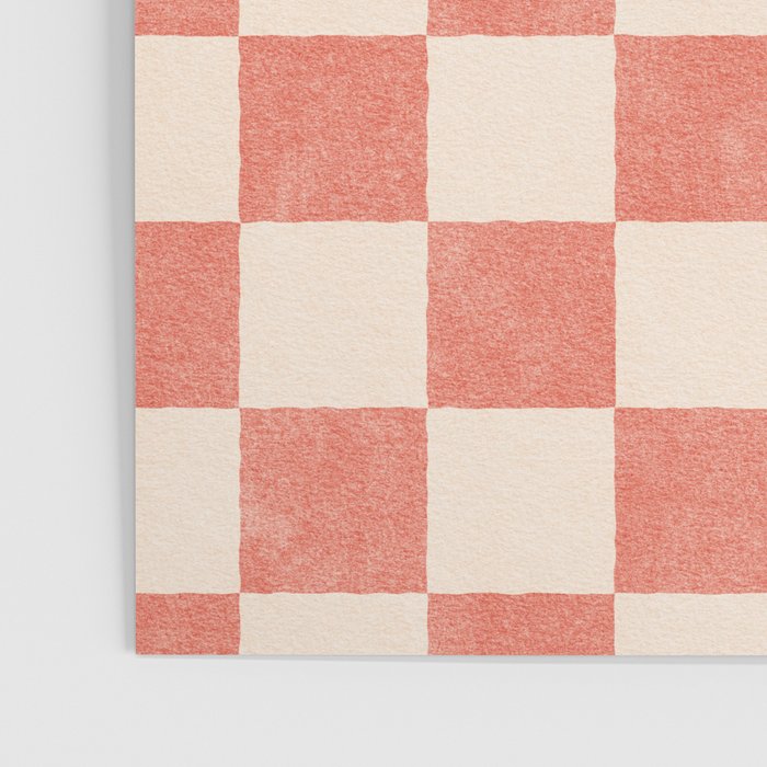 CHECKER - 001 - Guava Poster Gallery Image 3