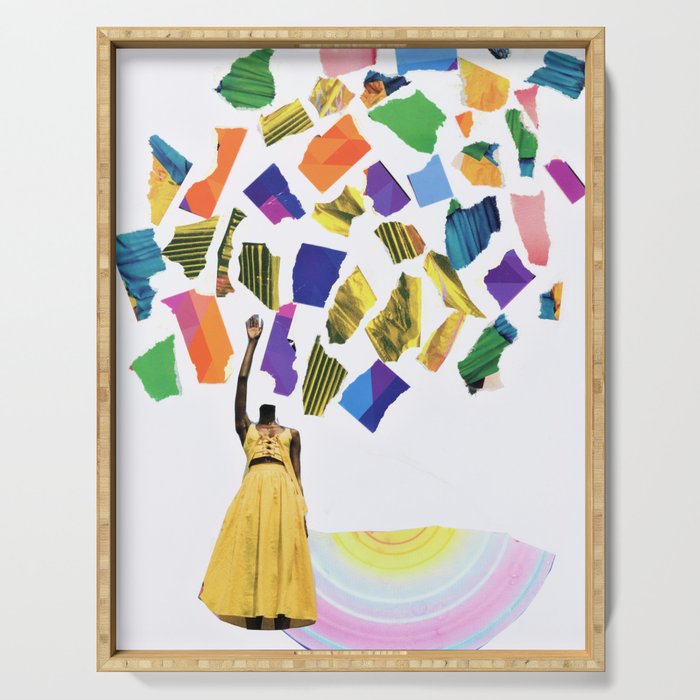 Letting Go Serving Tray Gallery Image 1