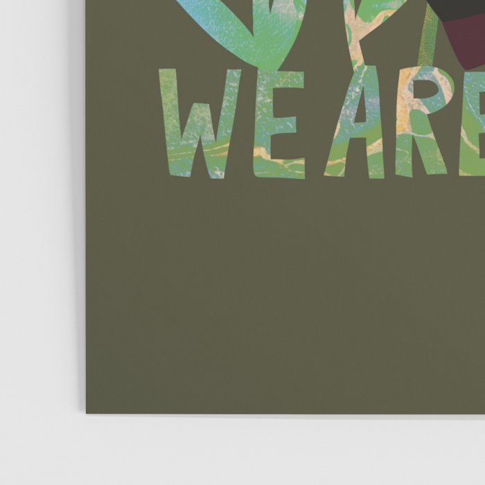 We Are Resilient Poster Gallery Image 3