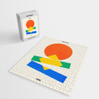 Balance: Bauhaus 1919 Exhibition 02 Jigsaw Puzzle Gallery Image 2