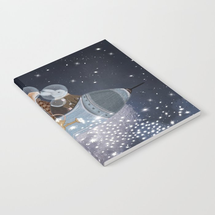 creating stars Notebook Gallery Image 2