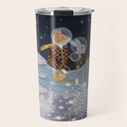 creating stars Travel Mug Gallery Image 1