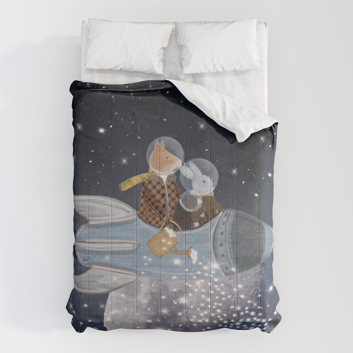 creating stars Comforter Gallery Image 6