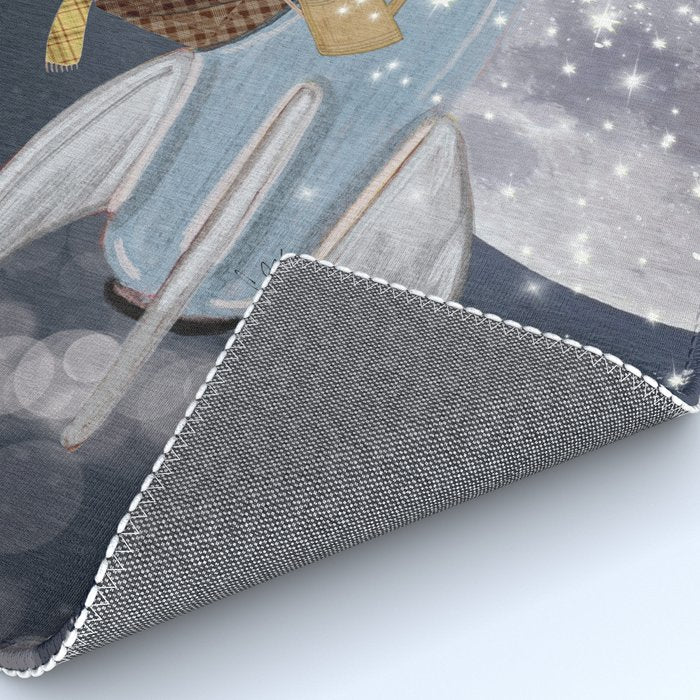 creating stars Rug Gallery Image 4