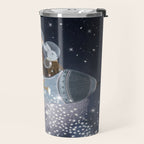creating stars Travel Mug Gallery Image 2