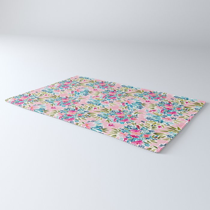 Aria - Pink Rug Gallery Image 3