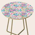 Aria - Pink Side Table Gallery Image 2