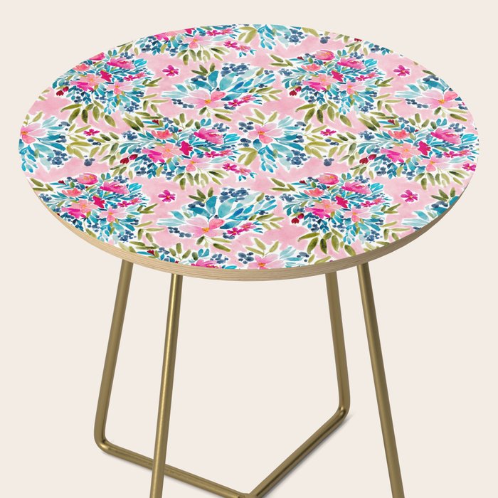Aria - Pink Side Table Gallery Image 2