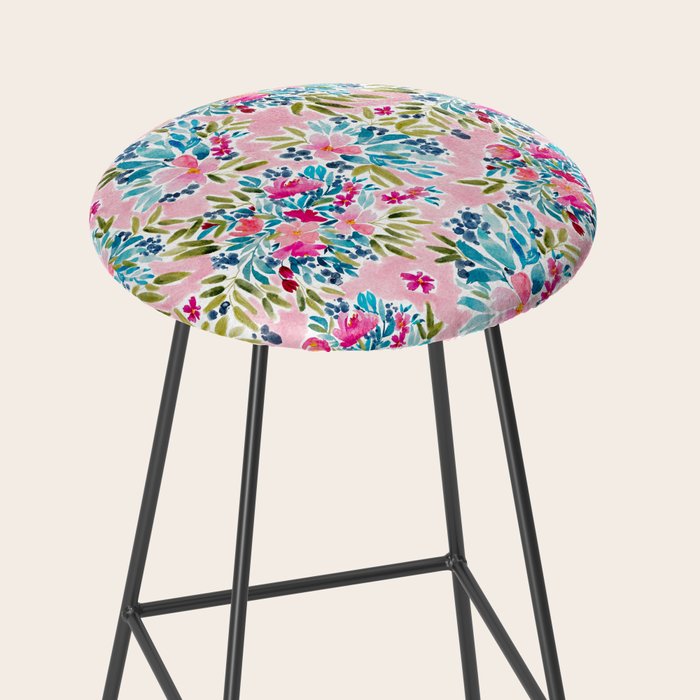 Aria - Pink Stool Gallery Image 2