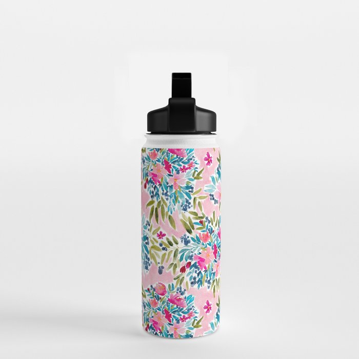 Aria - Pink Water Bottle Gallery Image 2