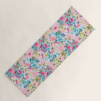 Aria - Pink Yoga Mat Gallery Image 1