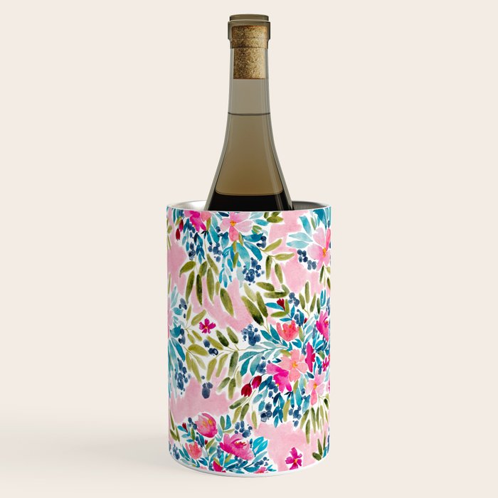 Aria - Pink Wine Chiller Gallery Image 2