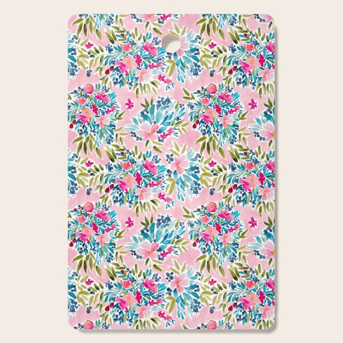 Aria - Pink Cutting Board Gallery Image 1