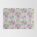 Aria - Pink Rug Gallery Image 2
