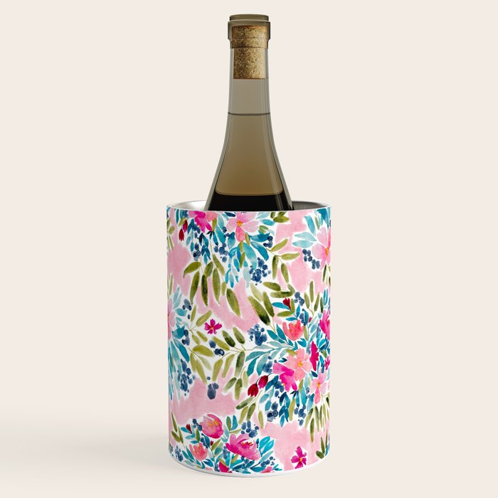 Aria - Pink Wine Chiller Gallery Image 3