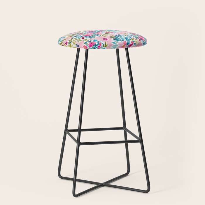 Aria - Pink Stool Gallery Image 1