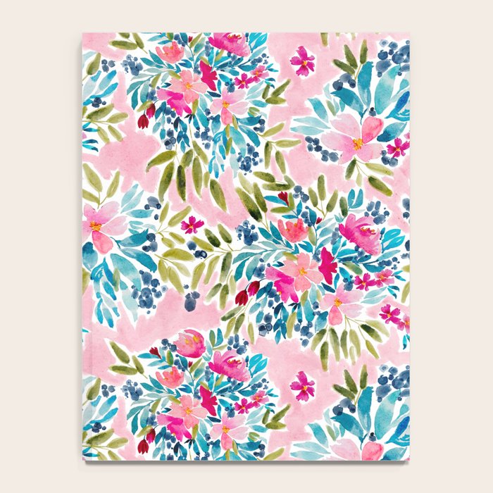 Aria - Pink Notebook Gallery Image 4