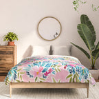 Aria - Pink Comforter Gallery Image 3