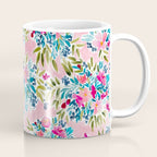 Aria - Pink Coffee Mug Gallery Image 1