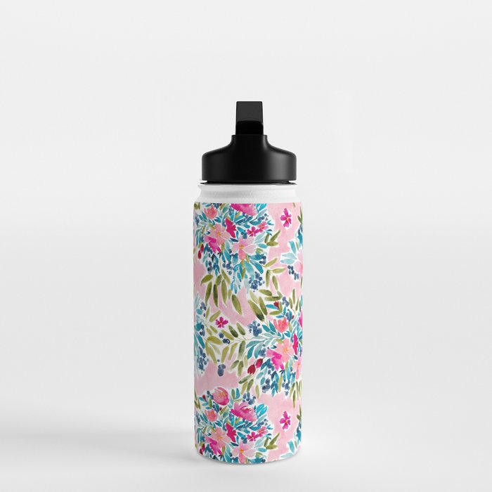 Aria - Pink Water Bottle Gallery Image 3