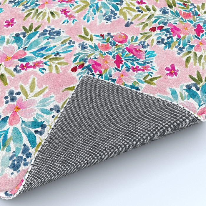 Aria - Pink Rug Gallery Image 4