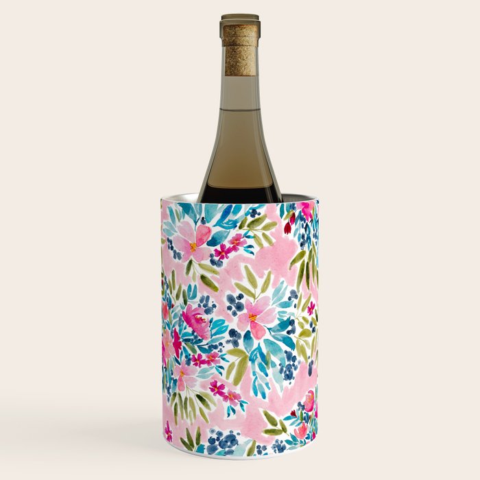 Aria - Pink Wine Chiller Gallery Image 1