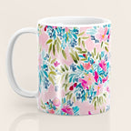 Aria - Pink Coffee Mug Gallery Image 3